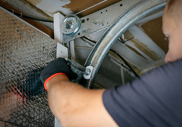 Affordable Garage Door Panel Replacement solutions in Melville, NY